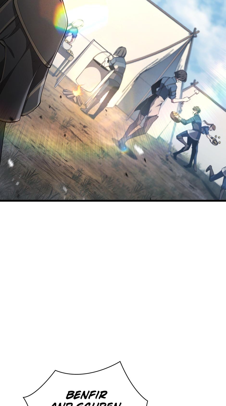 The Beginning After the End Manhwa - Chapter 185 Page 98