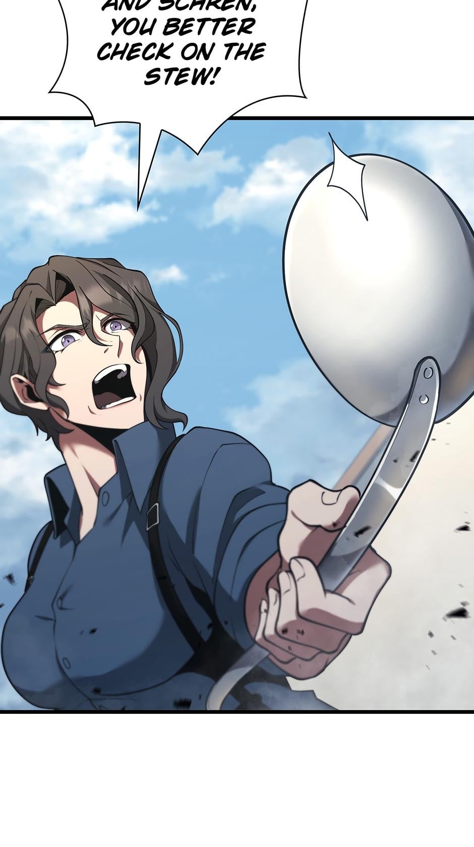 The Beginning After the End Manhwa - Chapter 185 Page 99