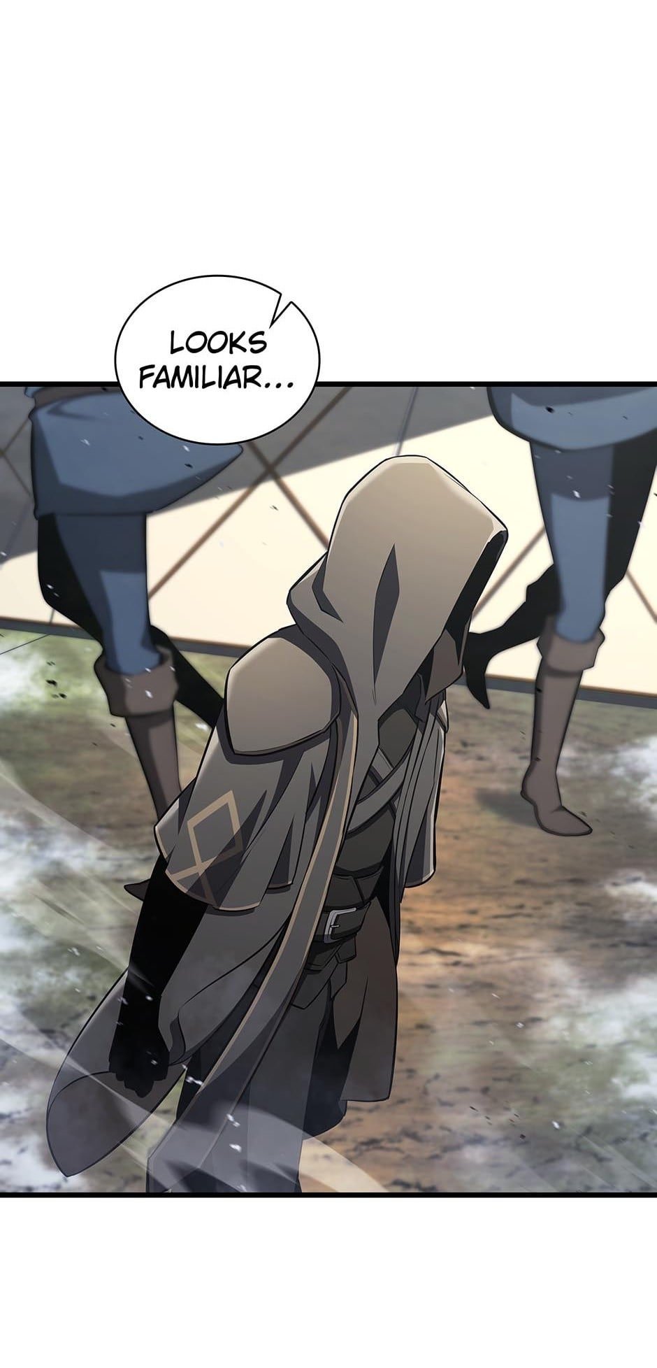 The Beginning After the End Manhwa - Chapter 185 Page 102