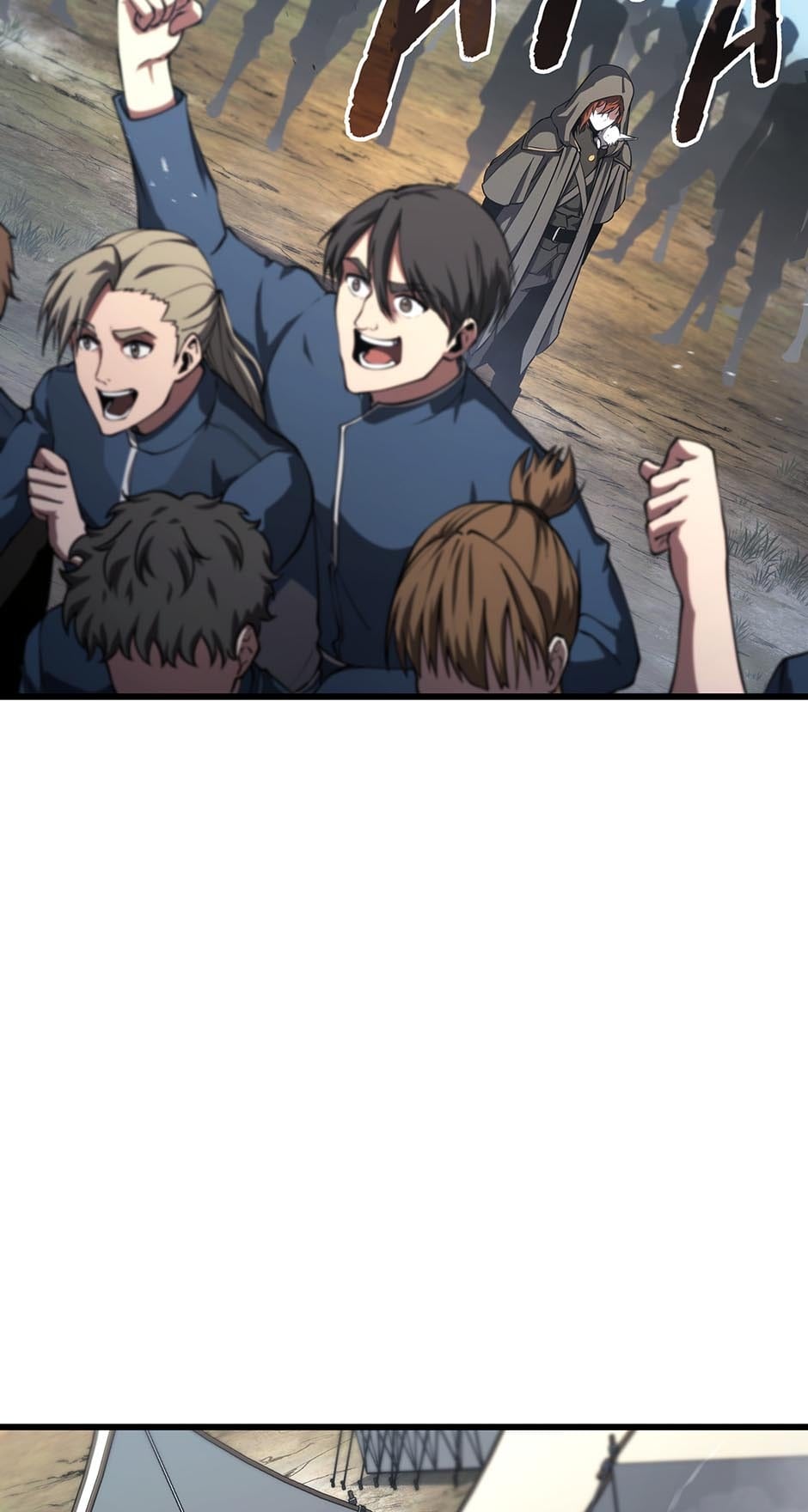 The Beginning After the End Manhwa - Chapter 185 Page 106