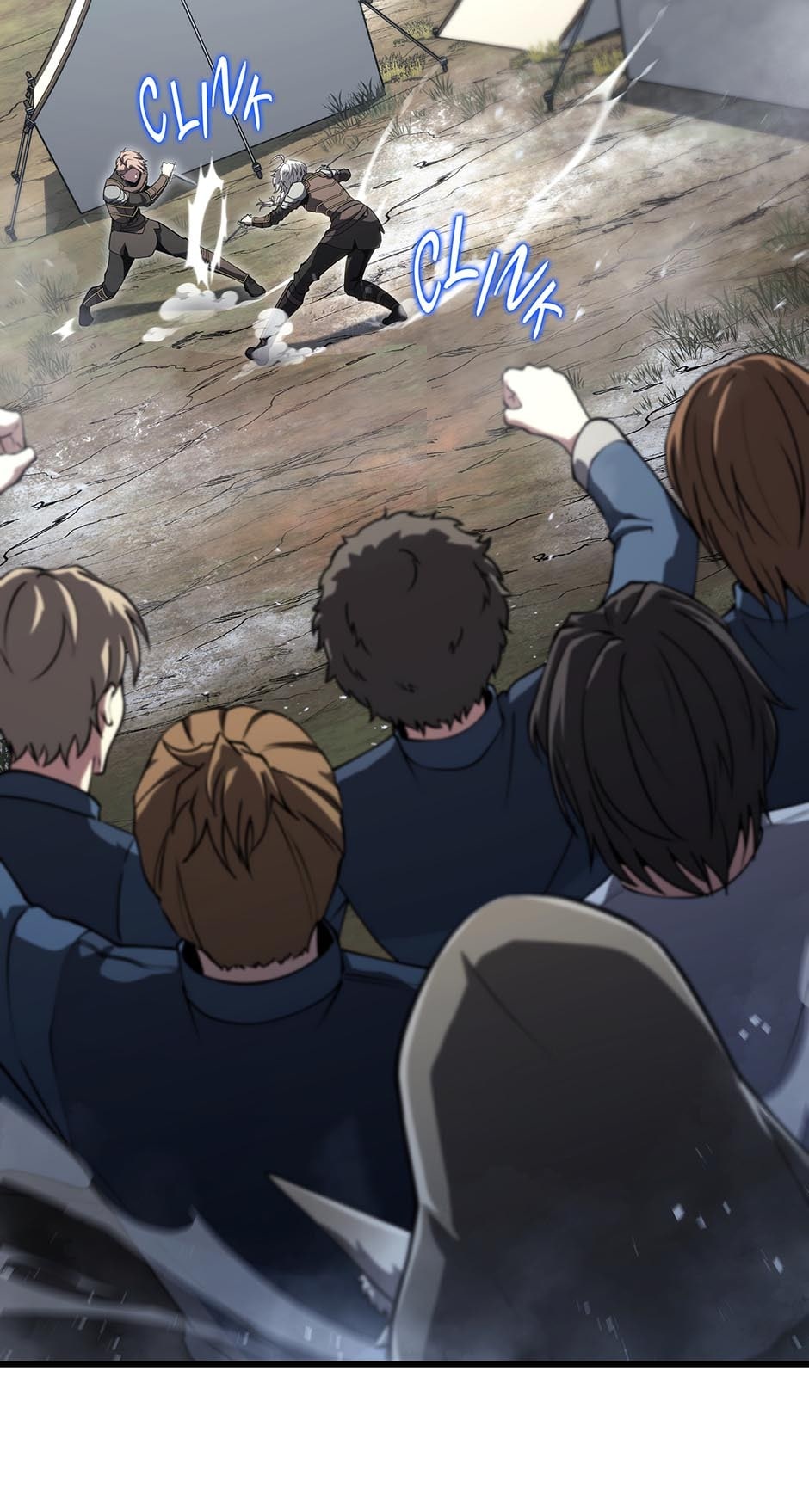 The Beginning After the End Manhwa - Chapter 185 Page 107