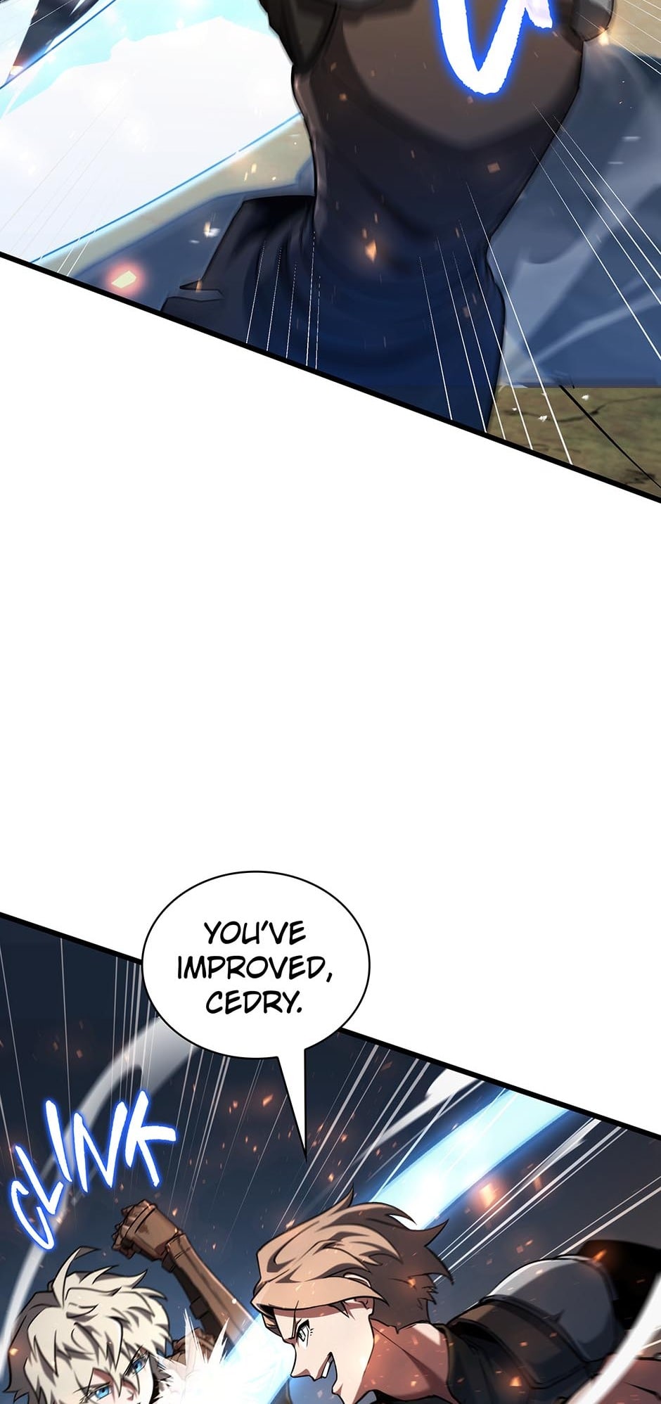 The Beginning After the End Manhwa - Chapter 185 Page 109