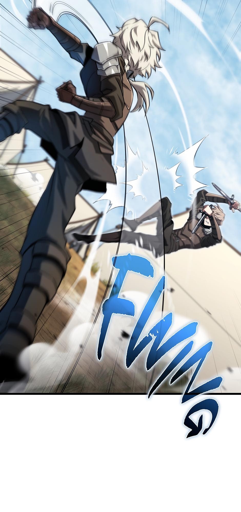 The Beginning After the End Manhwa - Chapter 185 Page 112