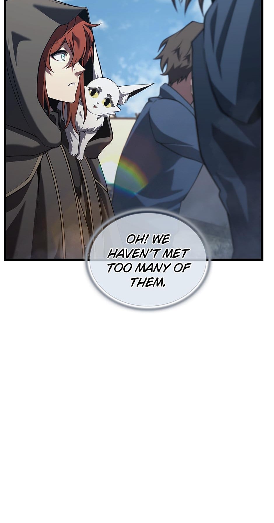 The Beginning After the End Manhwa - Chapter 185 Page 115