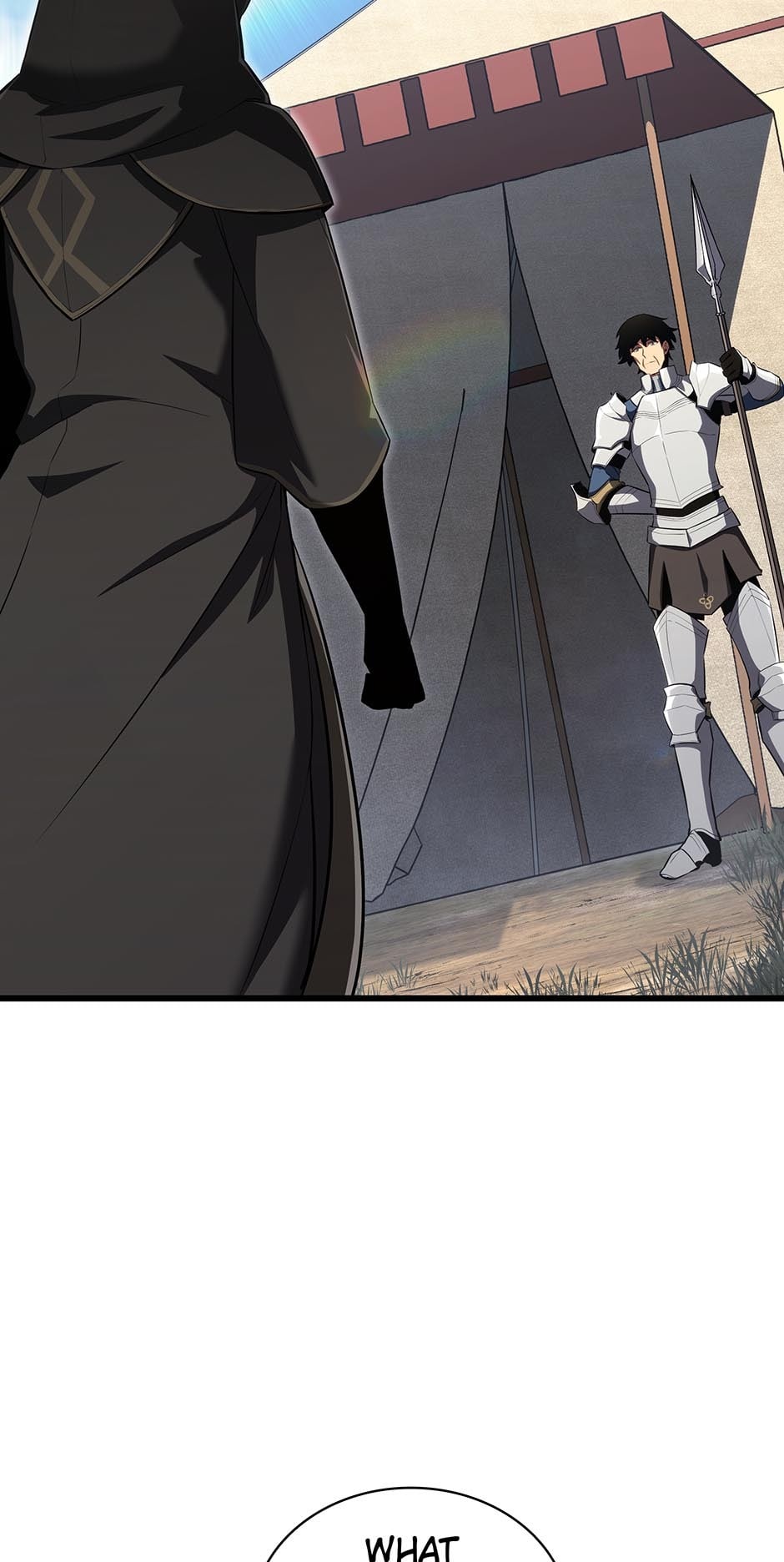 The Beginning After the End Manhwa - Chapter 185 Page 119