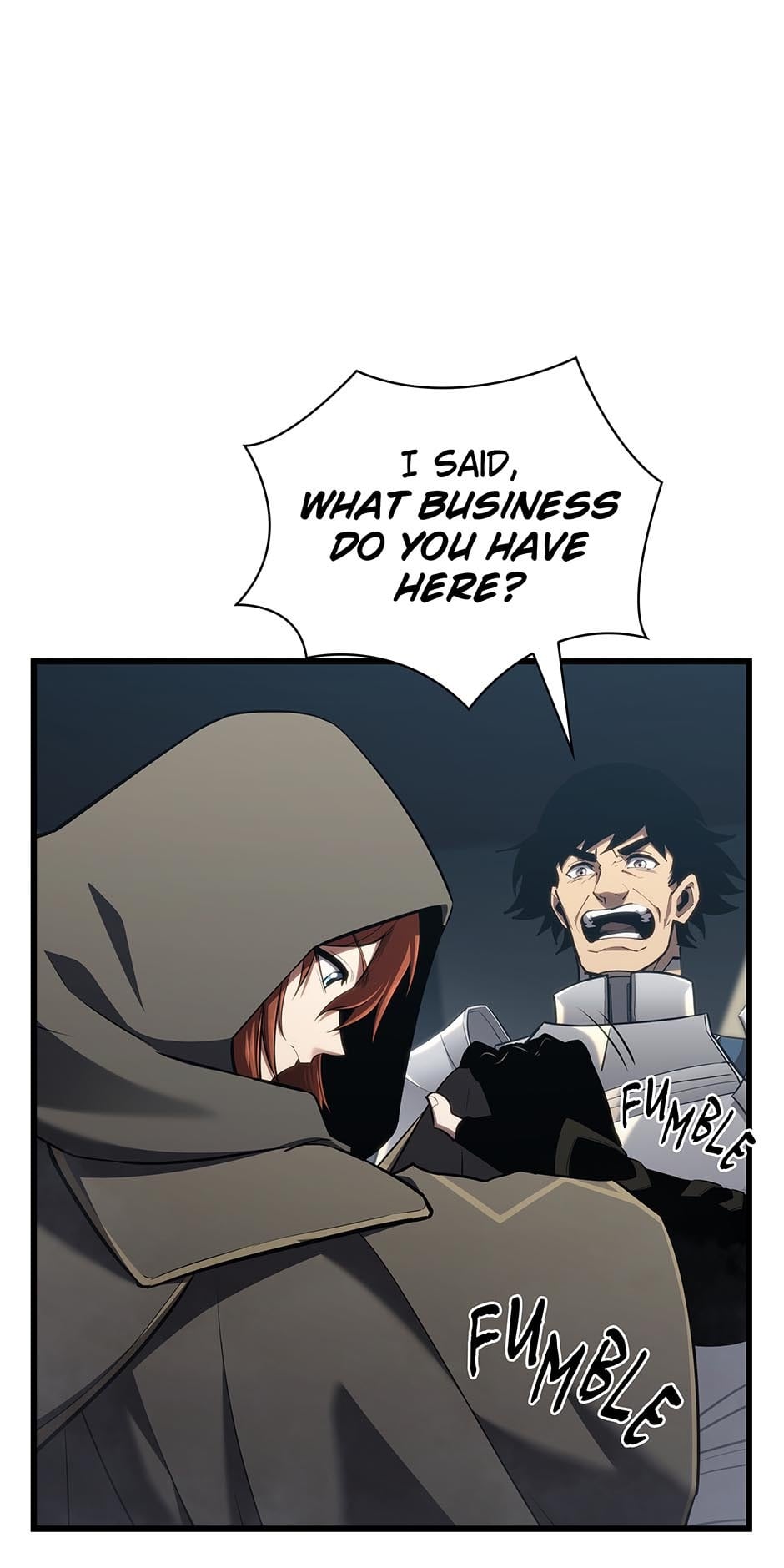 The Beginning After the End Manhwa - Chapter 185 Page 121