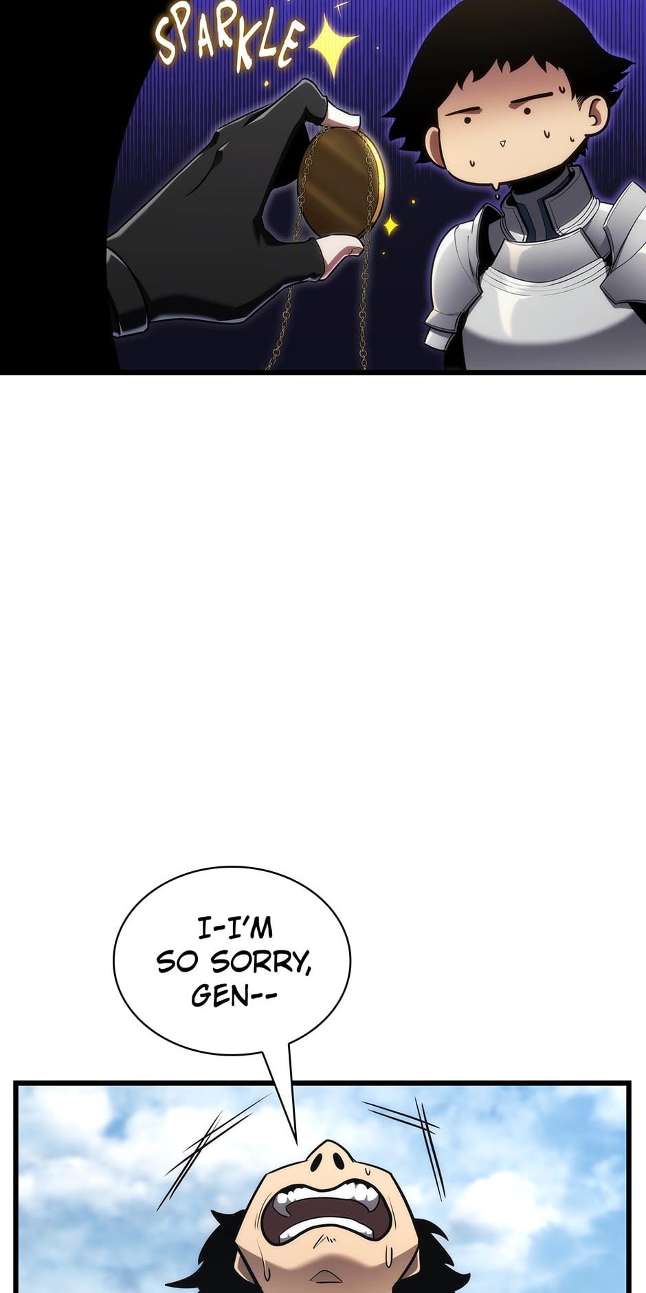 The Beginning After the End Manhwa - Chapter 185 Page 124