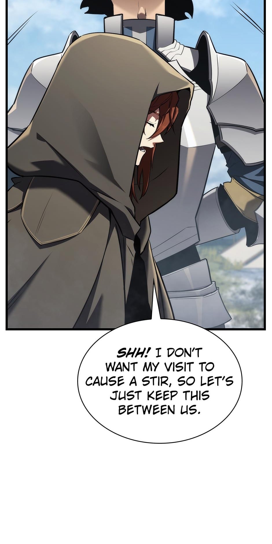 The Beginning After the End Manhwa - Chapter 185 Page 125