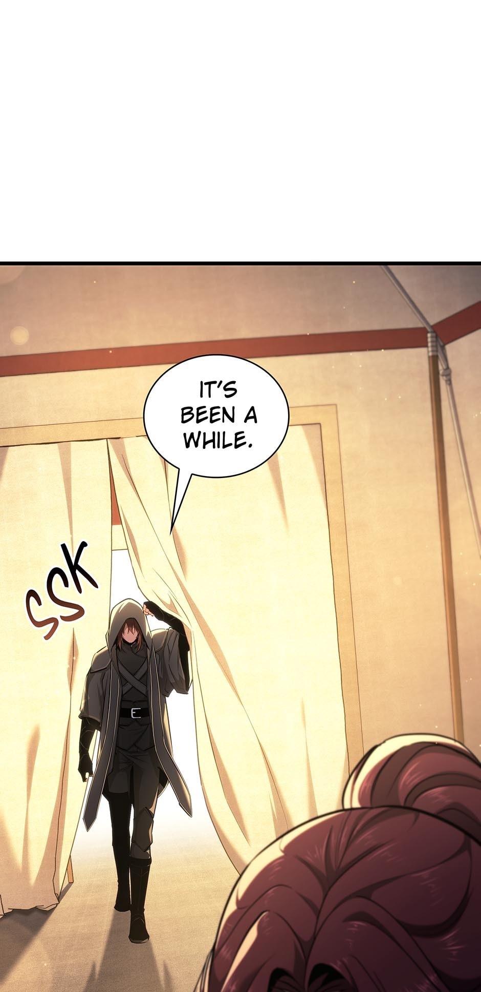 The Beginning After the End Manhwa - Chapter 185 Page 126