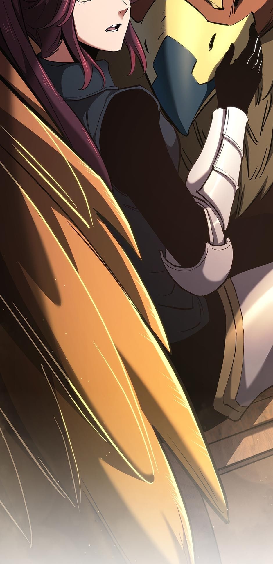 The Beginning After the End Manhwa - Chapter 185 Page 129