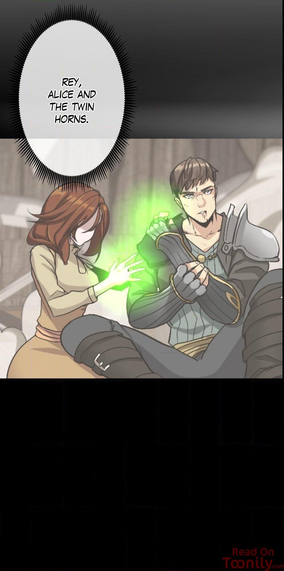 The Beginning After the End Manhwa - Chapter 12 Page 12