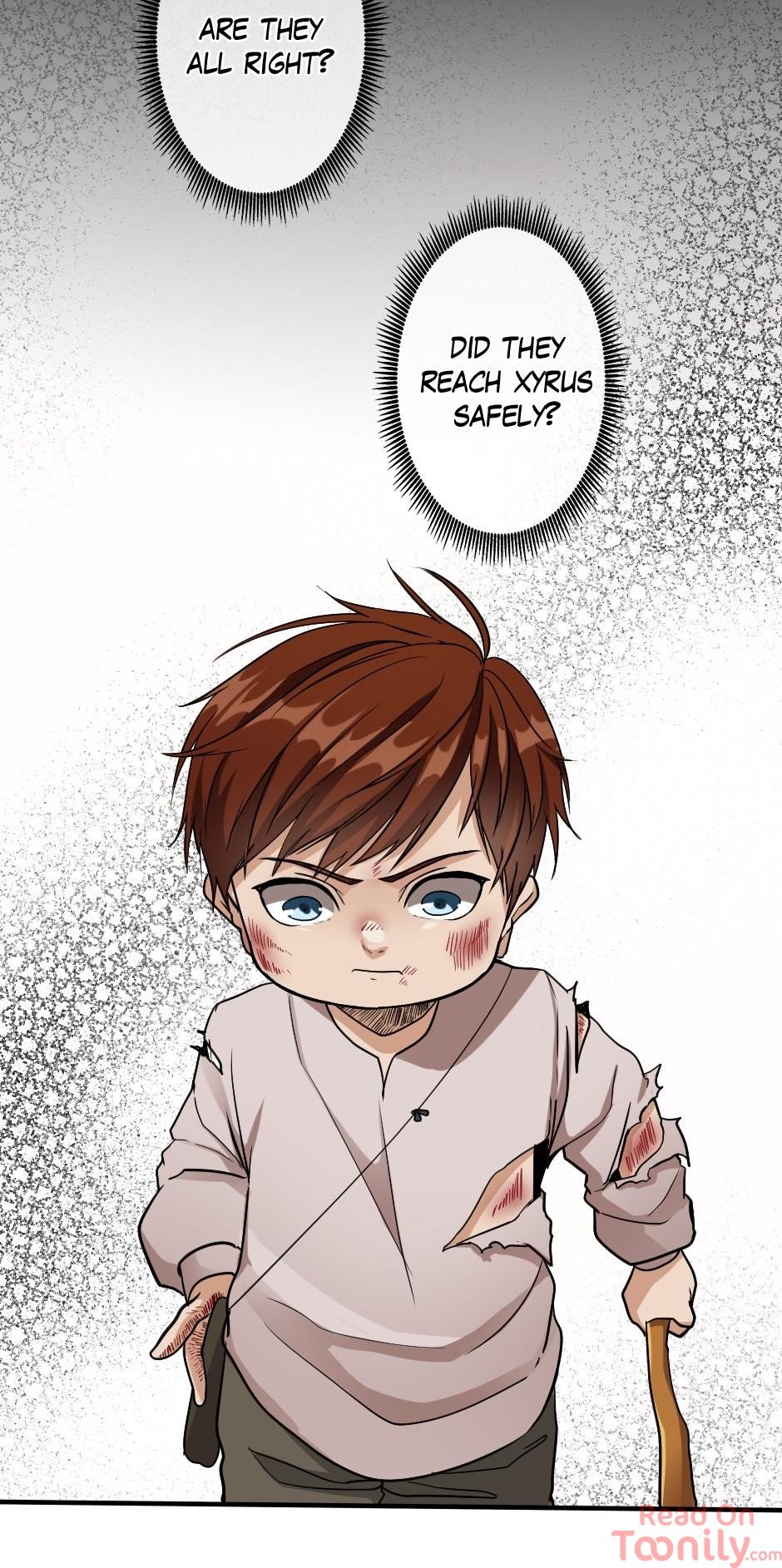 The Beginning After the End Manhwa - Chapter 12 Page 14