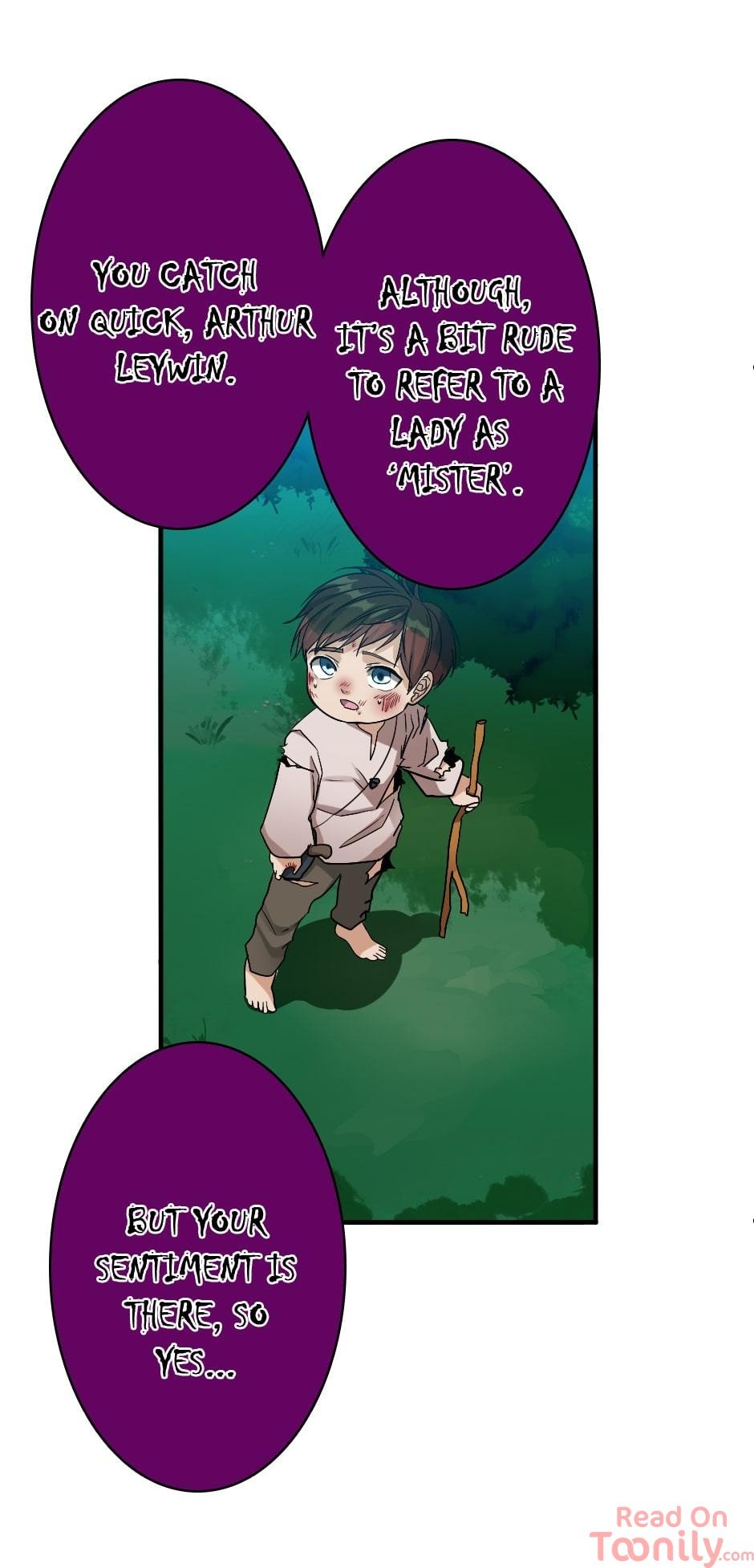 The Beginning After the End Manhwa - Chapter 12 Page 17