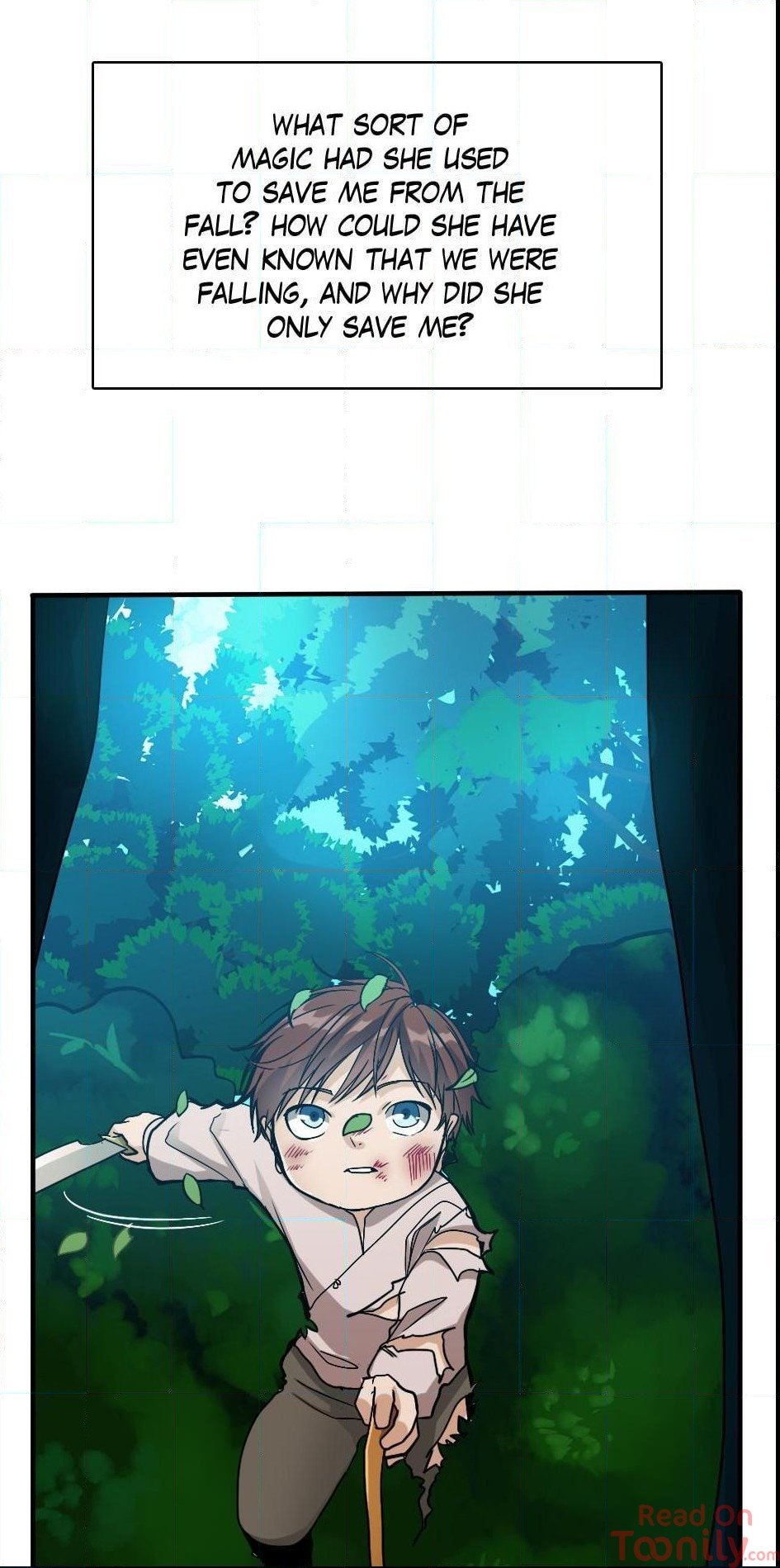 The Beginning After the End Manhwa - Chapter 12 Page 34