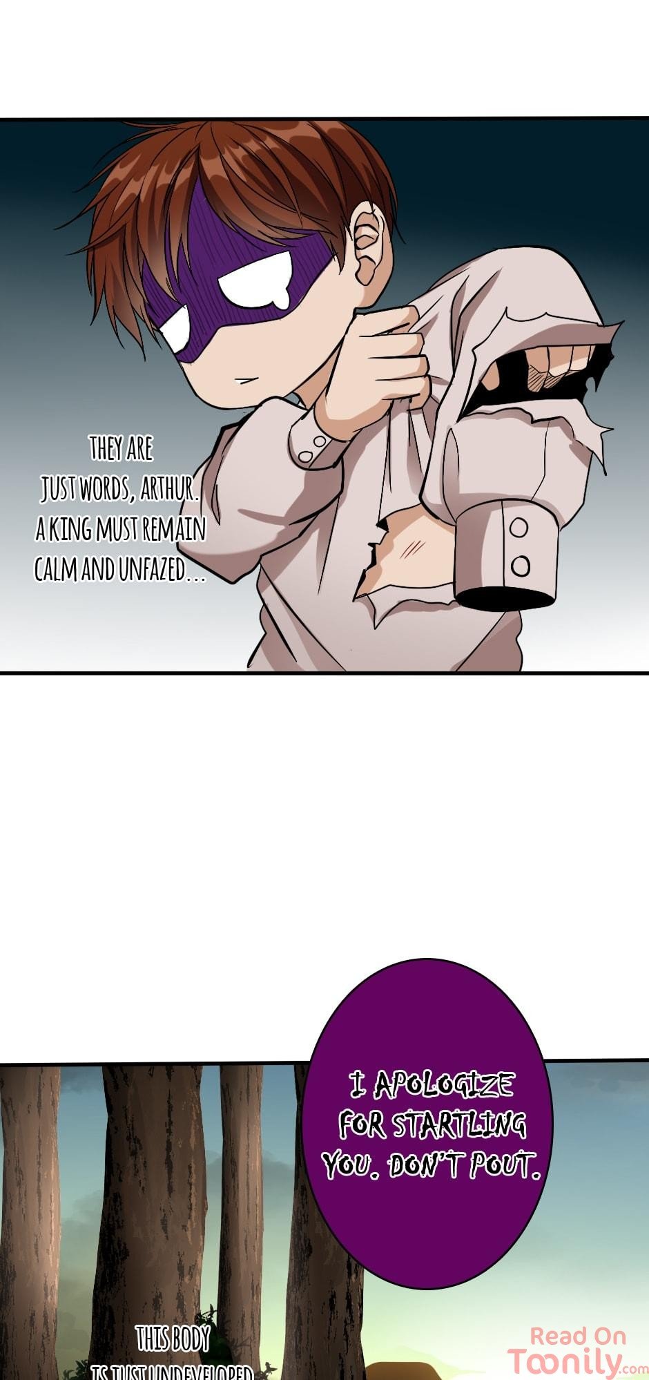 The Beginning After the End Manhwa - Chapter 12 Page 44