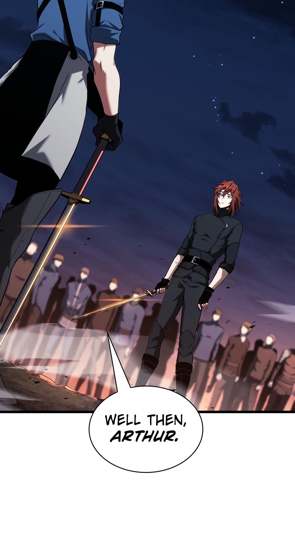 The Beginning After the End Manhwa - Chapter 187 Page 1