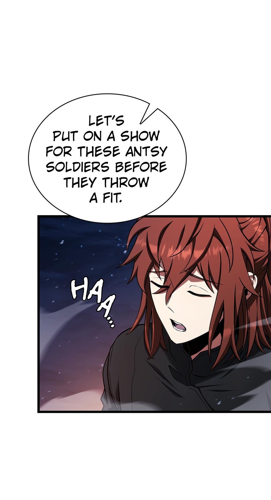 The Beginning After the End Manhwa - Chapter 187 Page 2