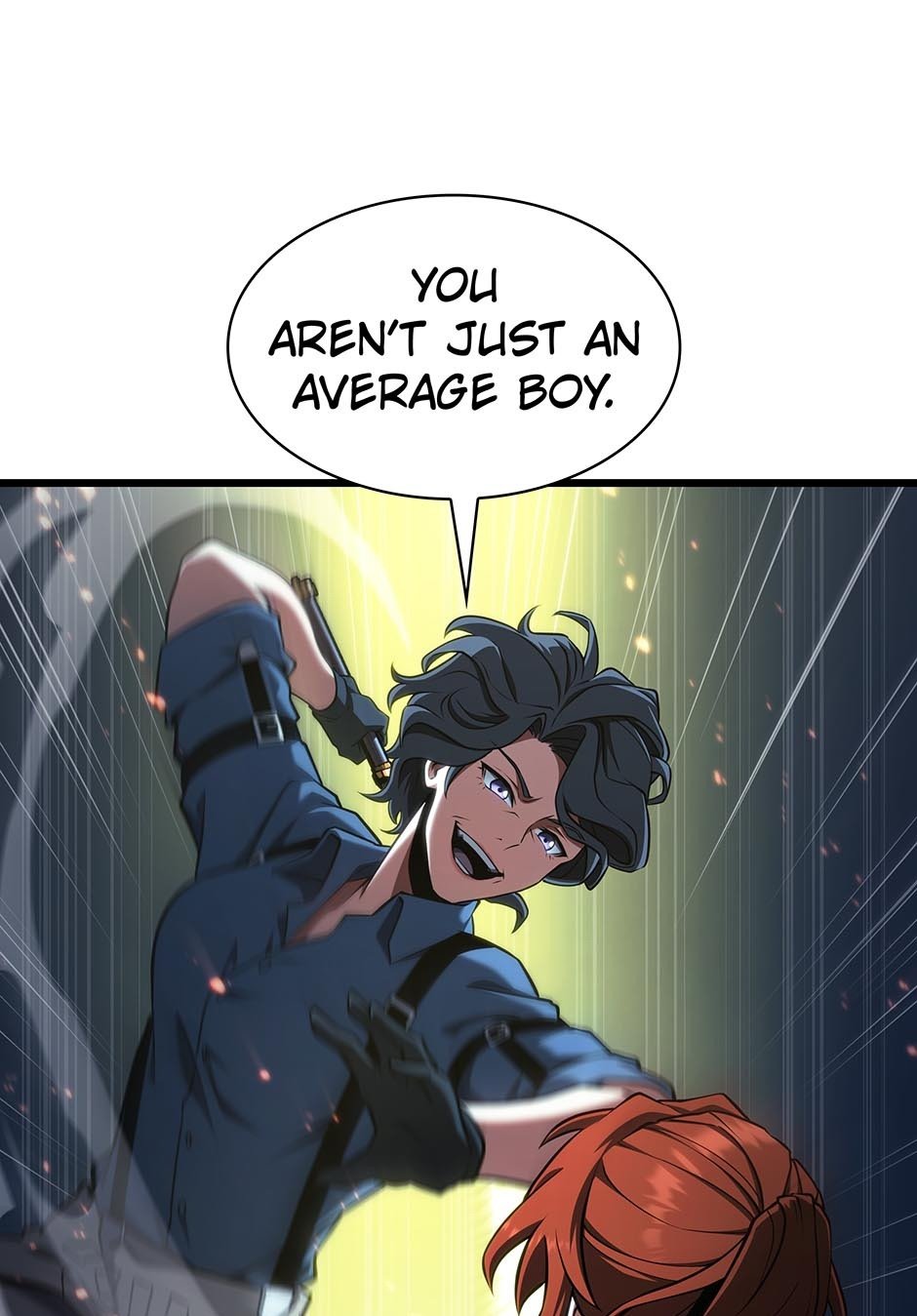 The Beginning After the End Manhwa - Chapter 187 Page 8