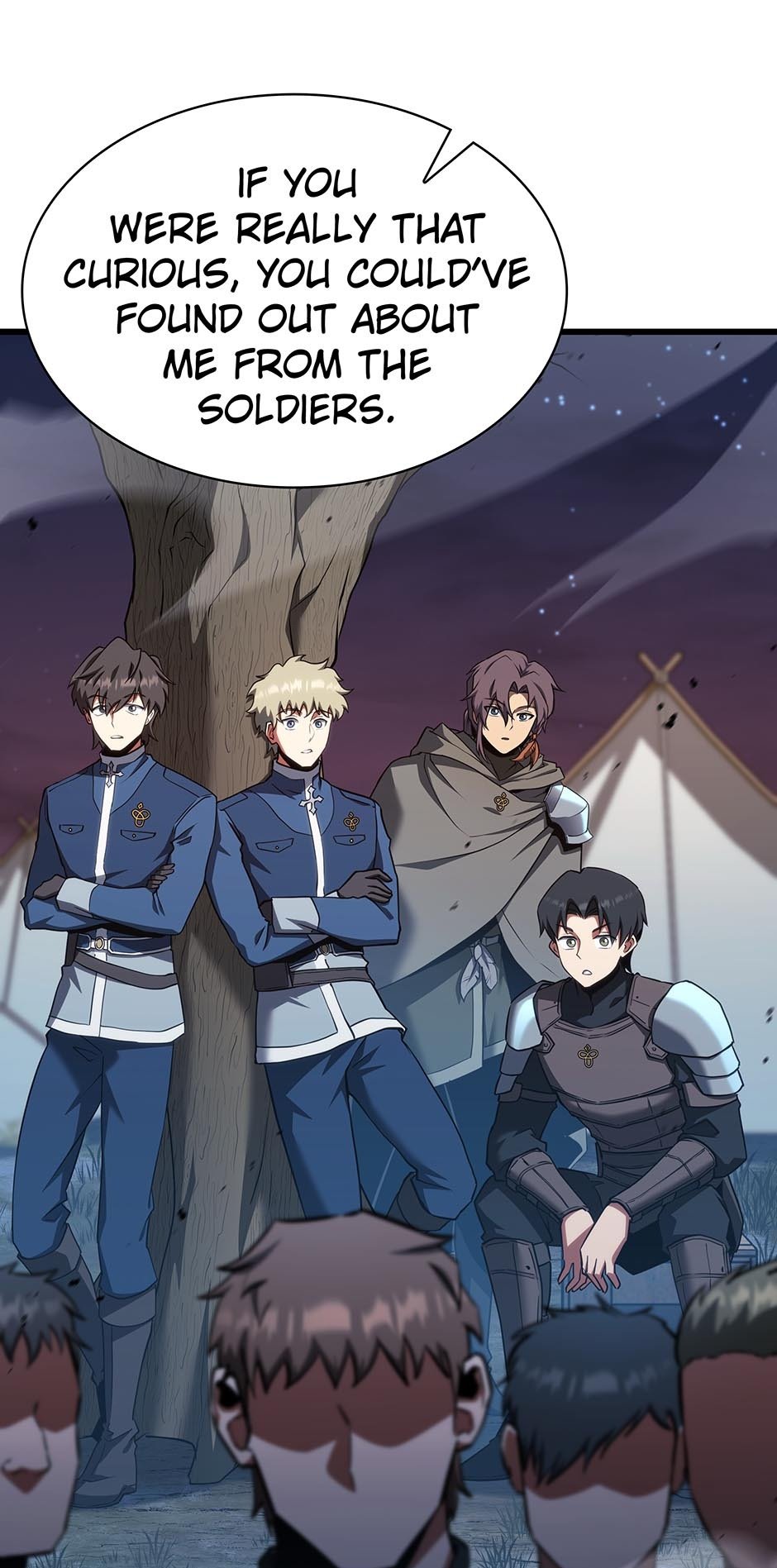 The Beginning After the End Manhwa - Chapter 187 Page 15