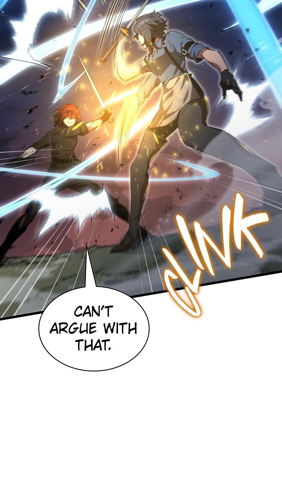 The Beginning After the End Manhwa - Chapter 187 Page 21