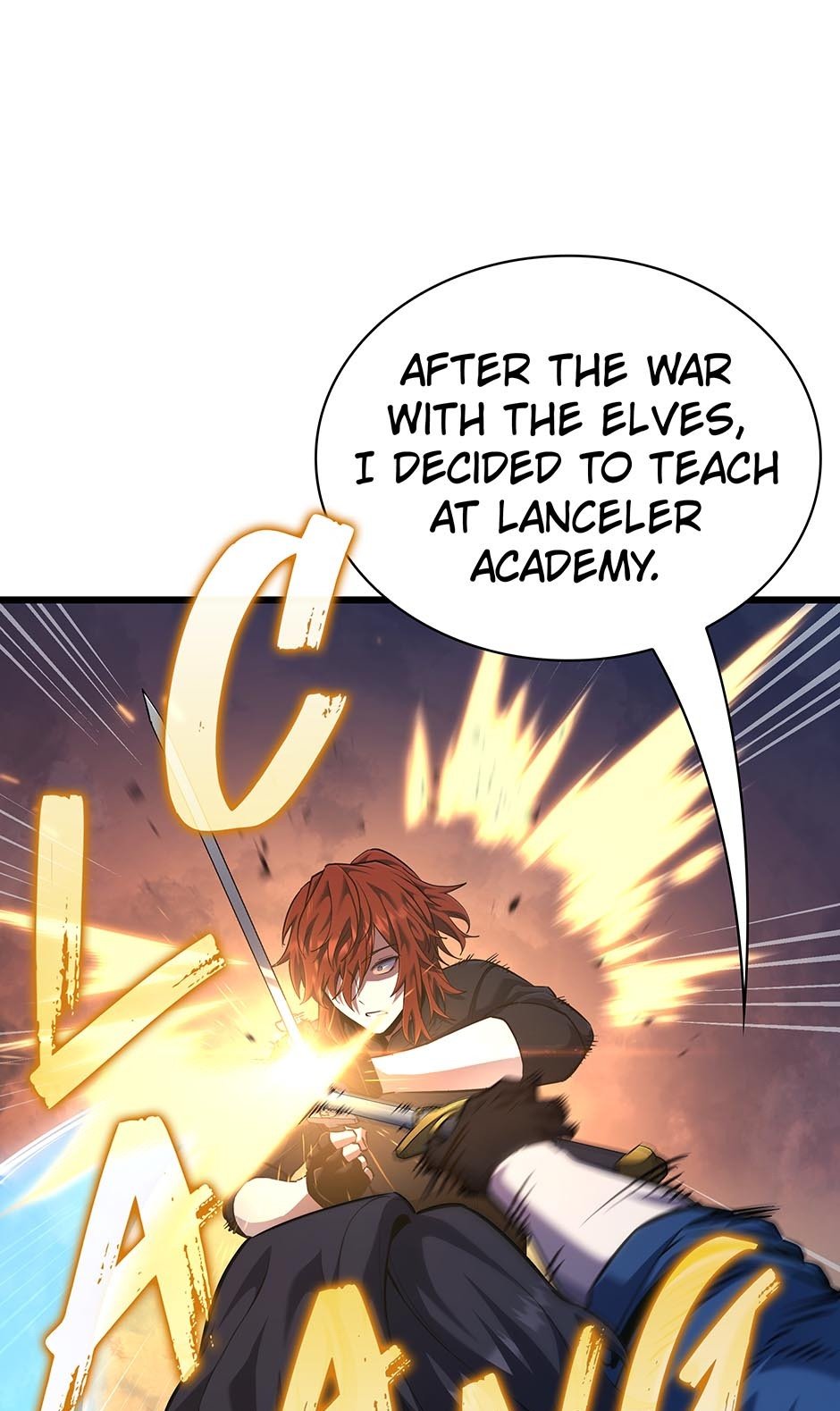 The Beginning After the End Manhwa - Chapter 187 Page 22