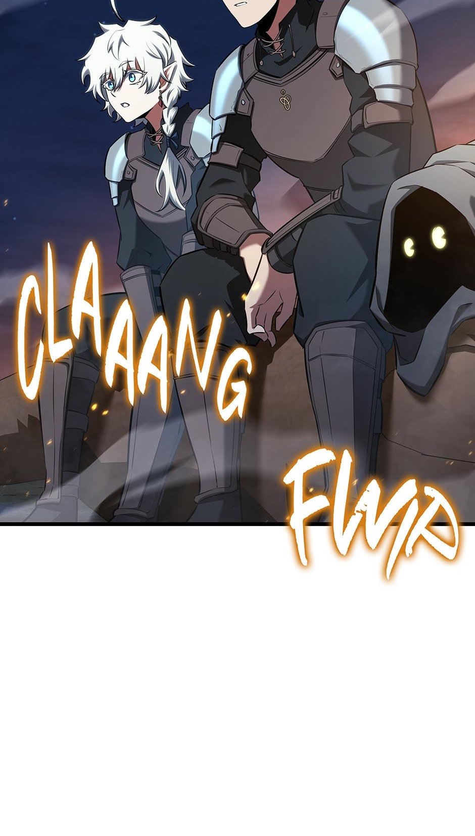 The Beginning After the End Manhwa - Chapter 187 Page 26