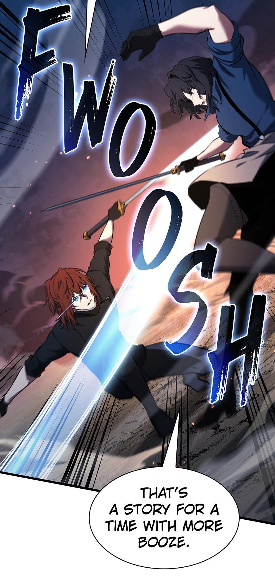 The Beginning After the End Manhwa - Chapter 187 Page 30