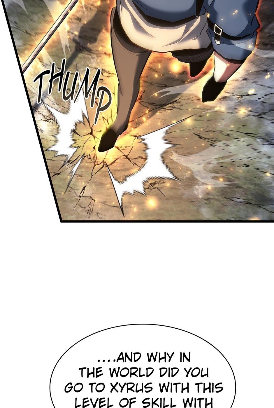 The Beginning After the End Manhwa - Chapter 187 Page 44