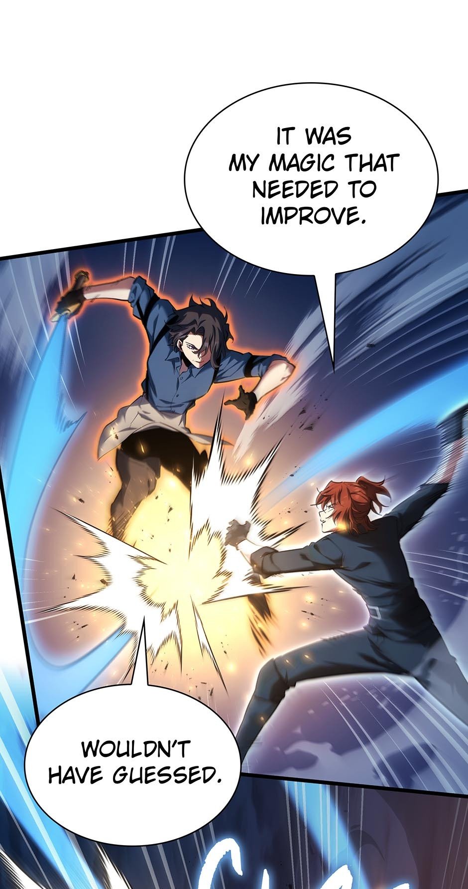 The Beginning After the End Manhwa - Chapter 187 Page 50