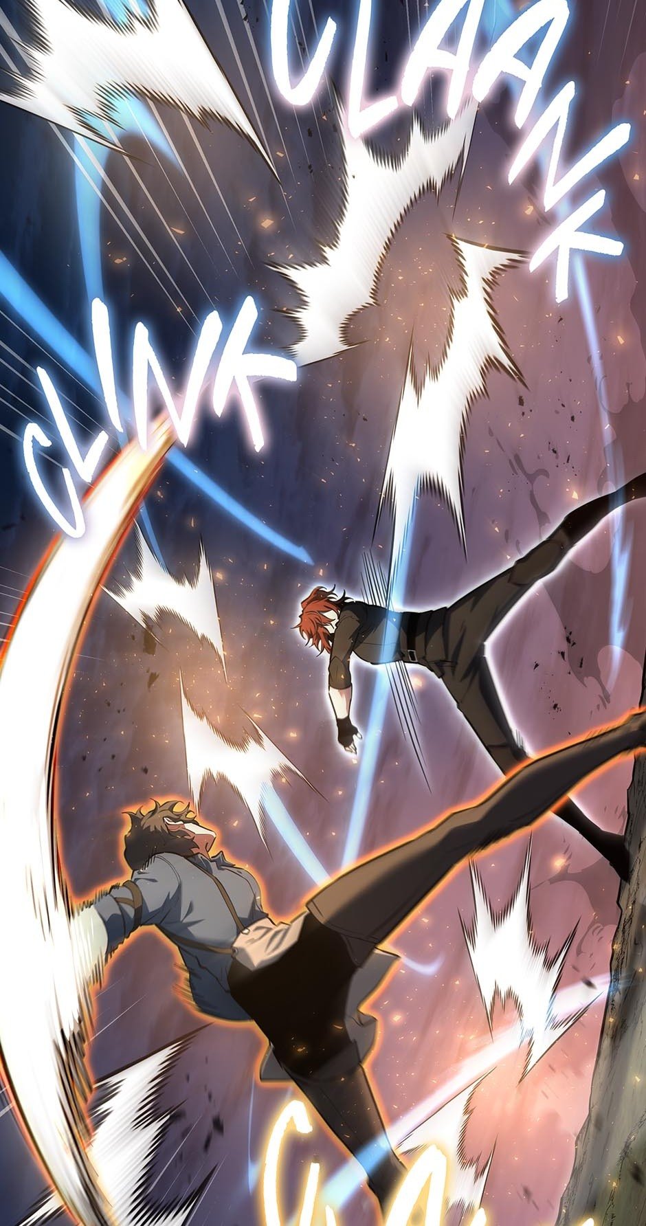 The Beginning After the End Manhwa - Chapter 187 Page 51