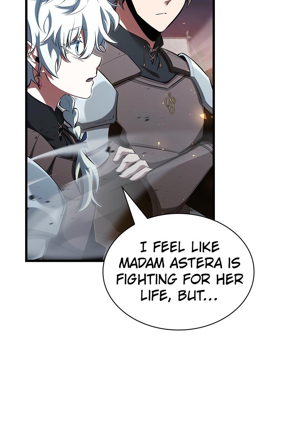 The Beginning After the End Manhwa - Chapter 187 Page 55