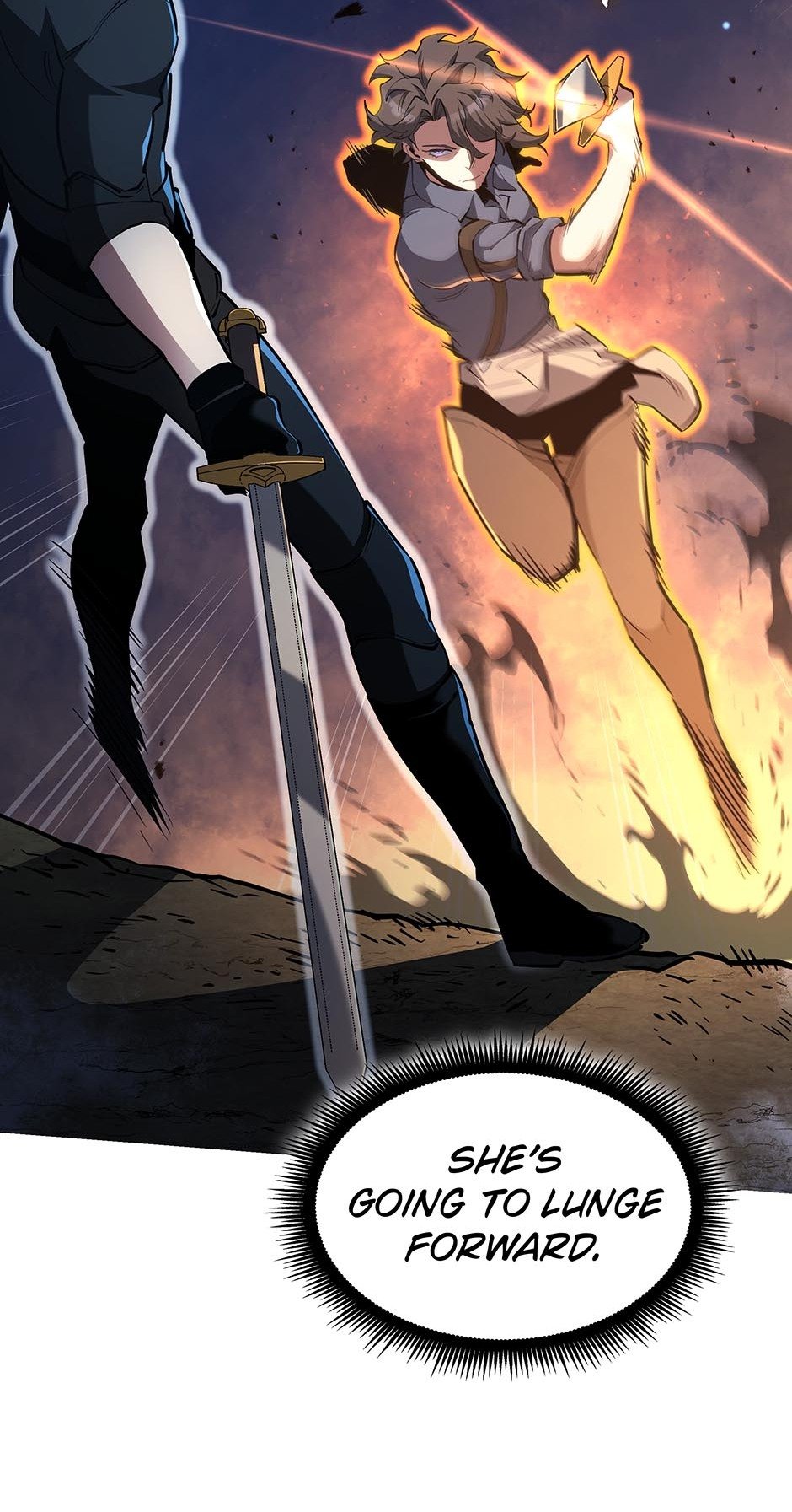 The Beginning After the End Manhwa - Chapter 187 Page 60