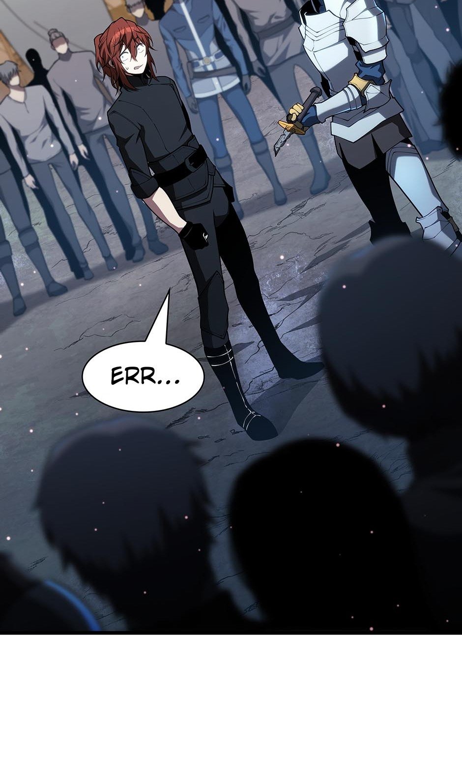 The Beginning After the End Manhwa - Chapter 187 Page 72