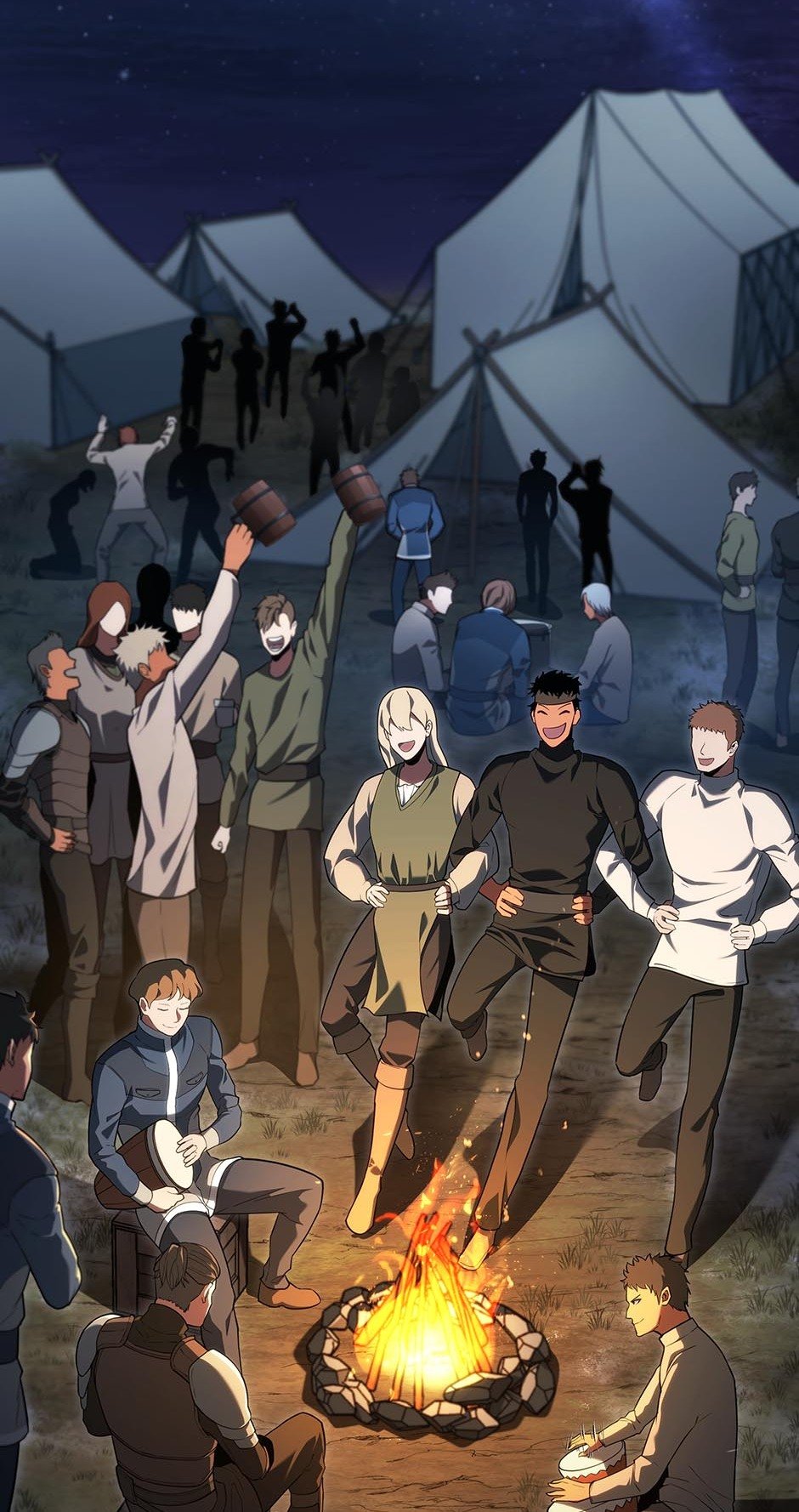 The Beginning After the End Manhwa - Chapter 187 Page 80