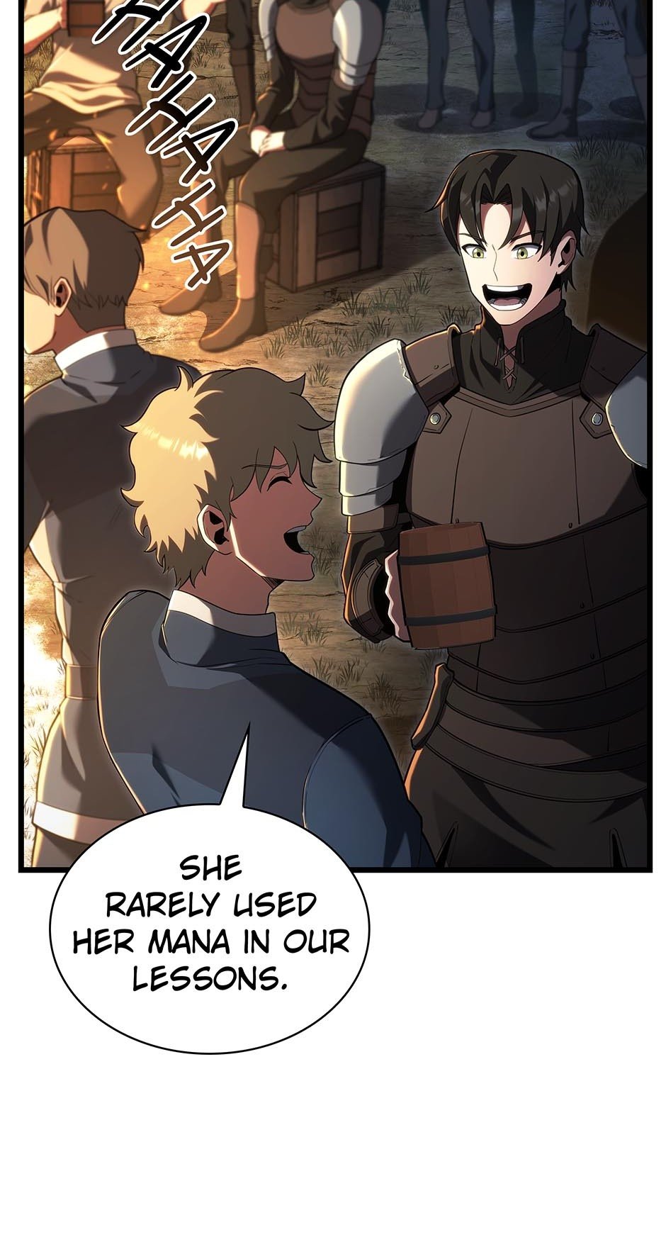 The Beginning After the End Manhwa - Chapter 187 Page 82