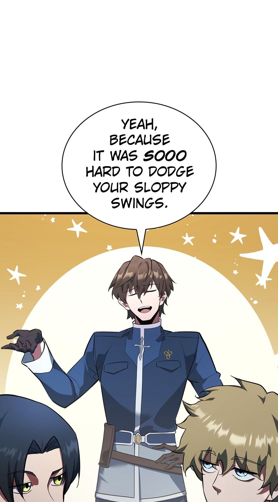 The Beginning After the End Manhwa - Chapter 187 Page 83