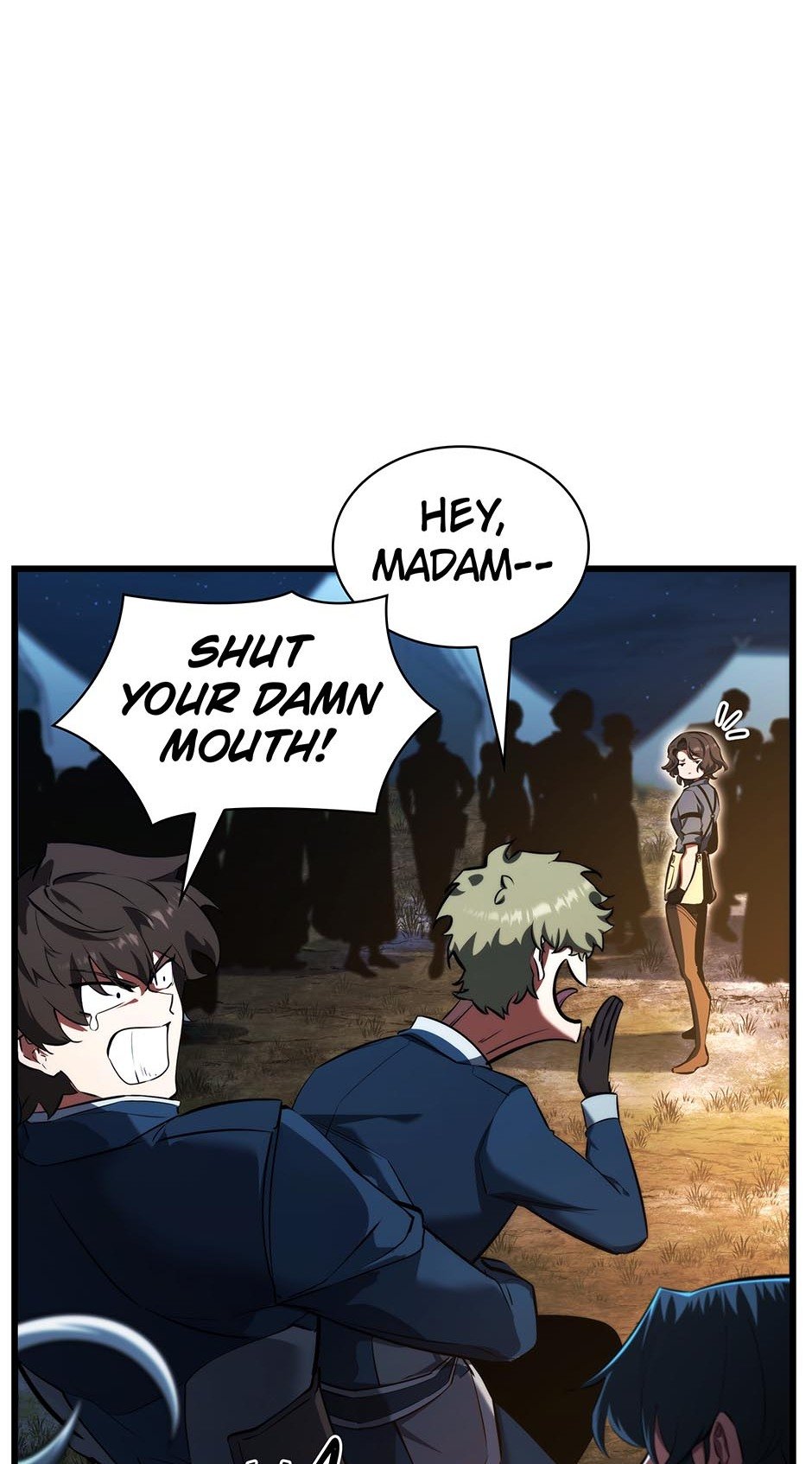 The Beginning After the End Manhwa - Chapter 187 Page 86