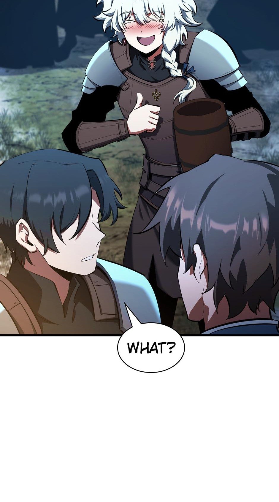 The Beginning After the End Manhwa - Chapter 187 Page 88