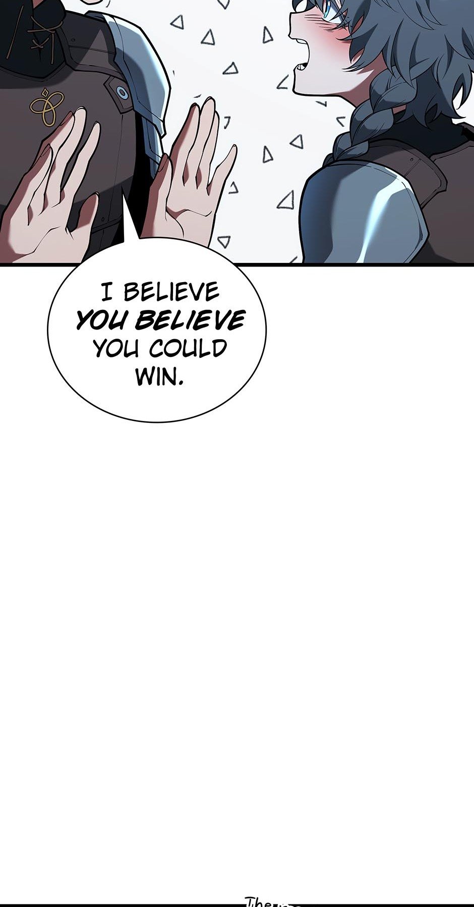 The Beginning After the End Manhwa - Chapter 187 Page 91