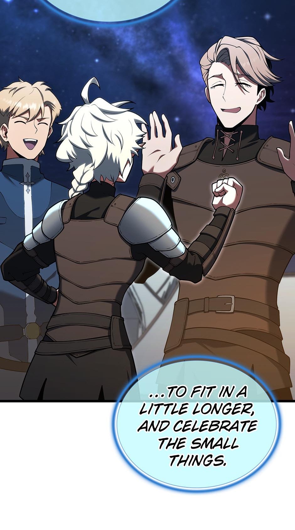 The Beginning After the End Manhwa - Chapter 187 Page 96