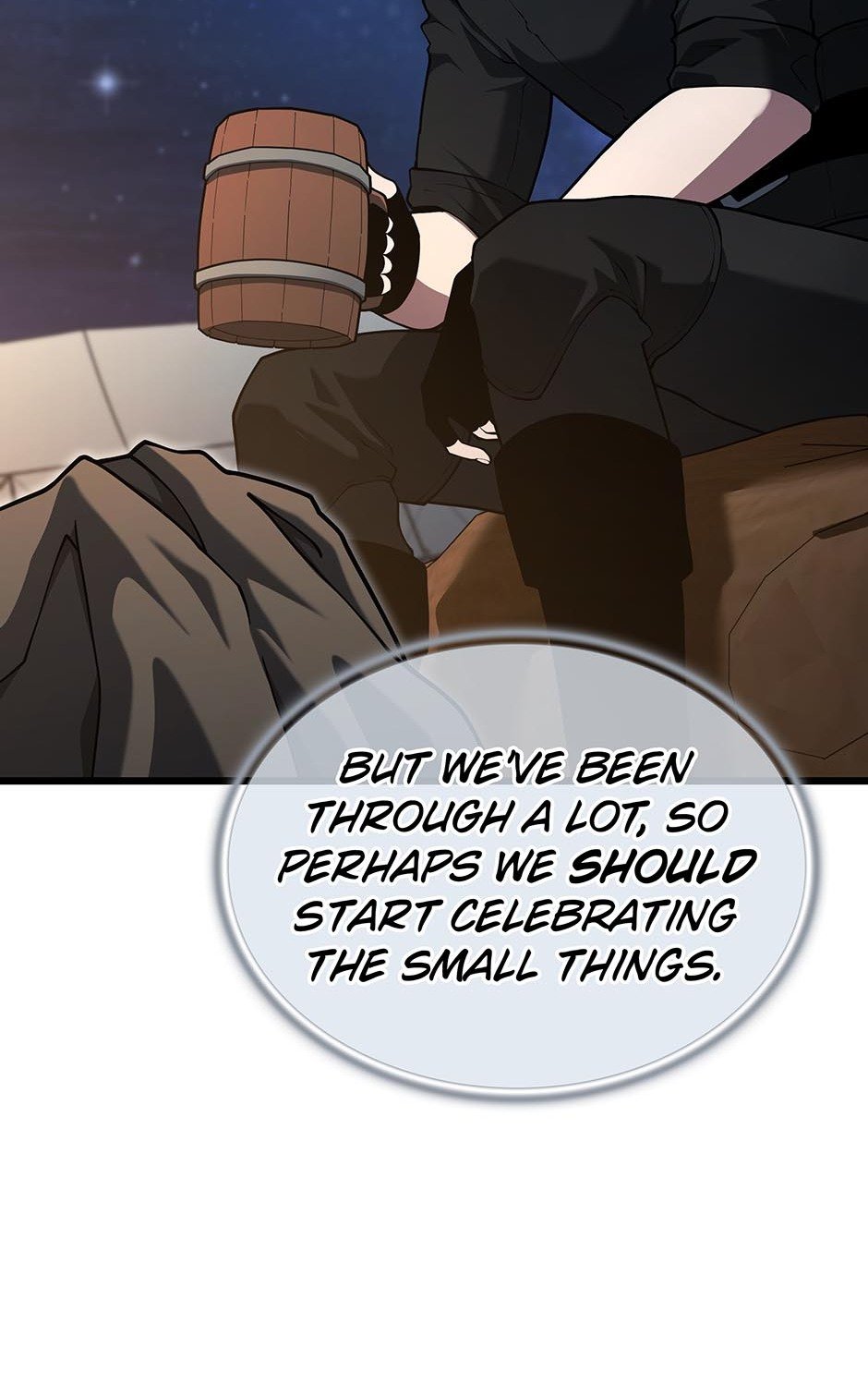 The Beginning After the End Manhwa - Chapter 187 Page 98