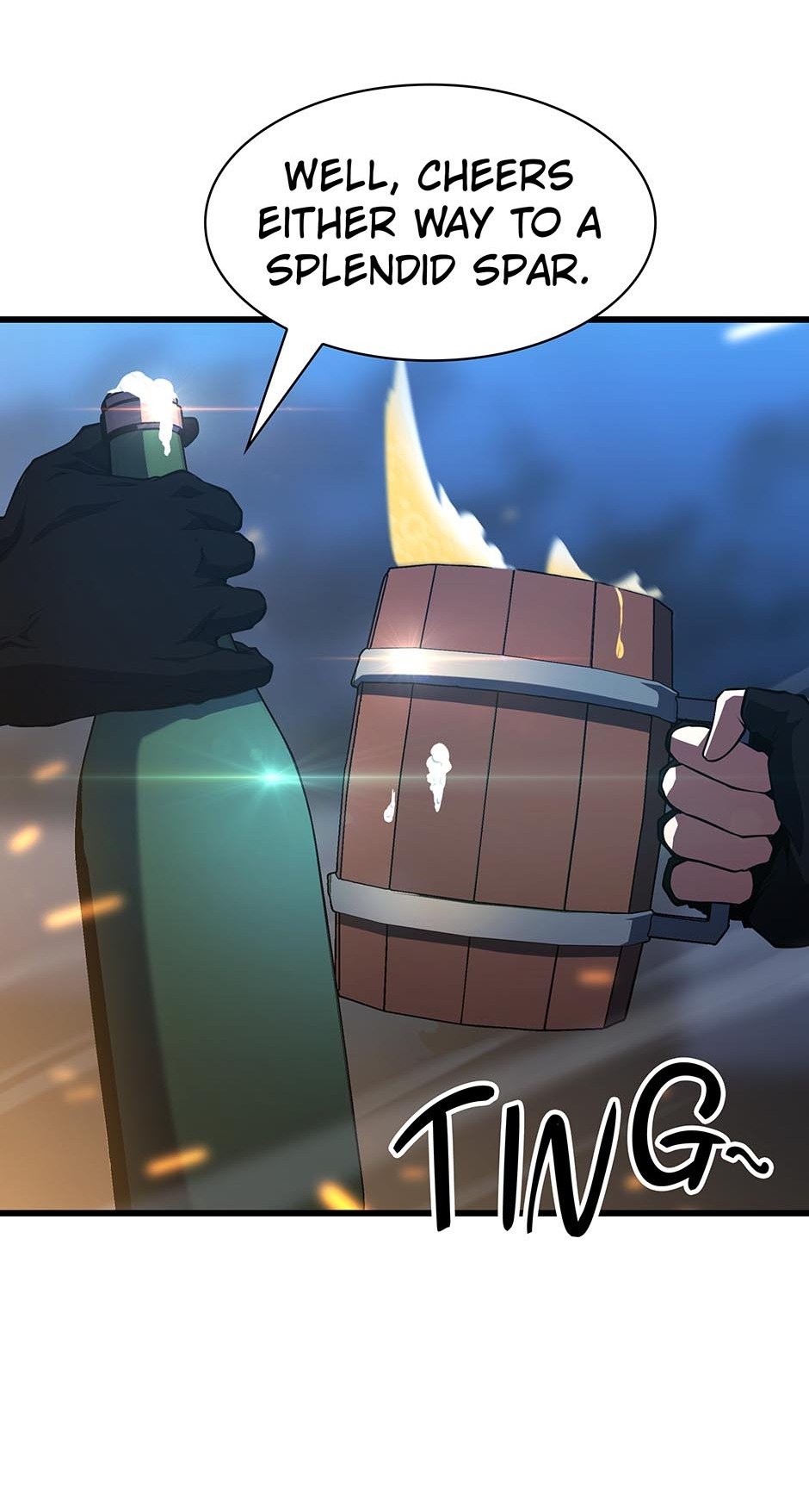 The Beginning After the End Manhwa - Chapter 187 Page 107