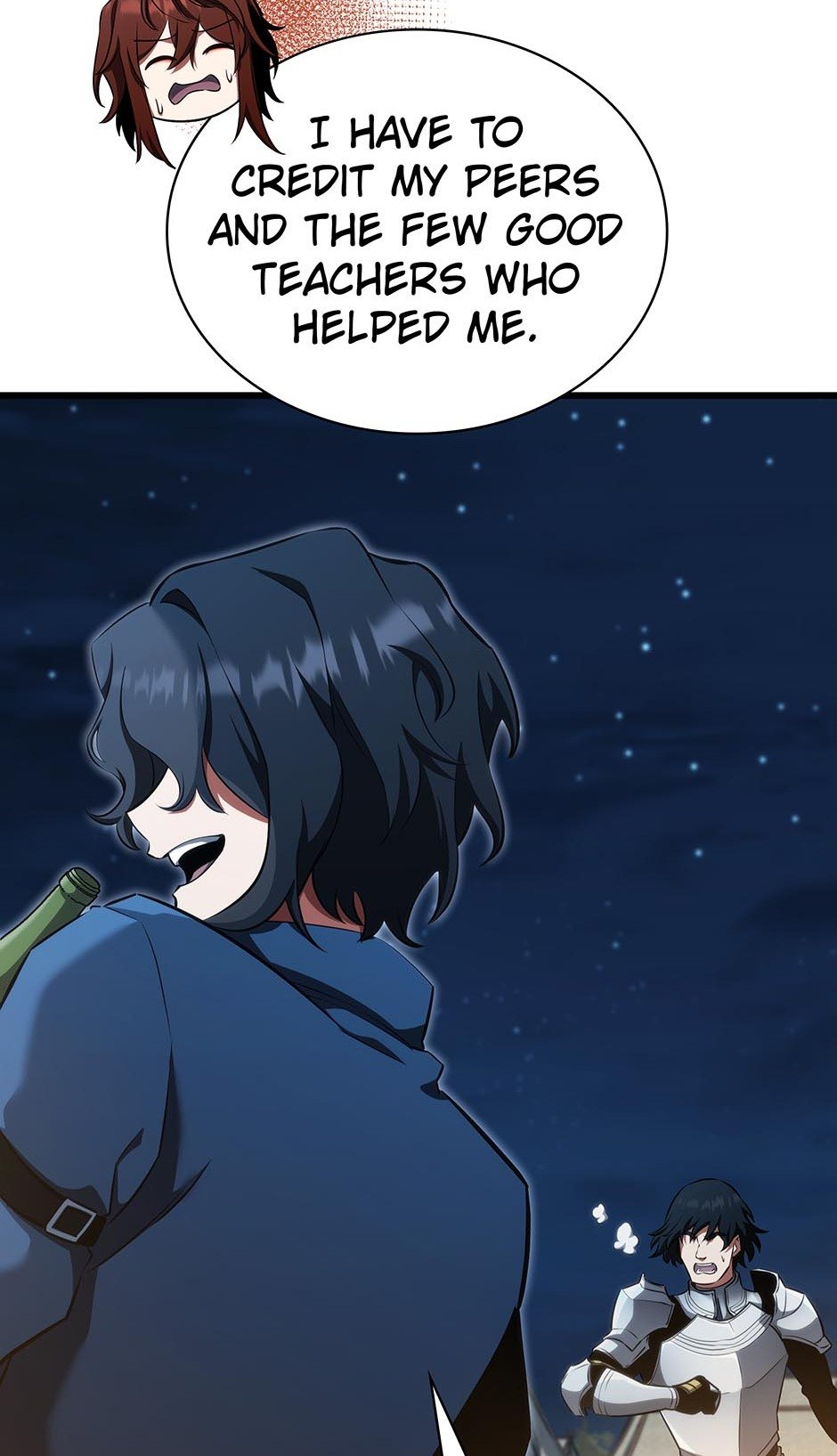 The Beginning After the End Manhwa - Chapter 187 Page 110