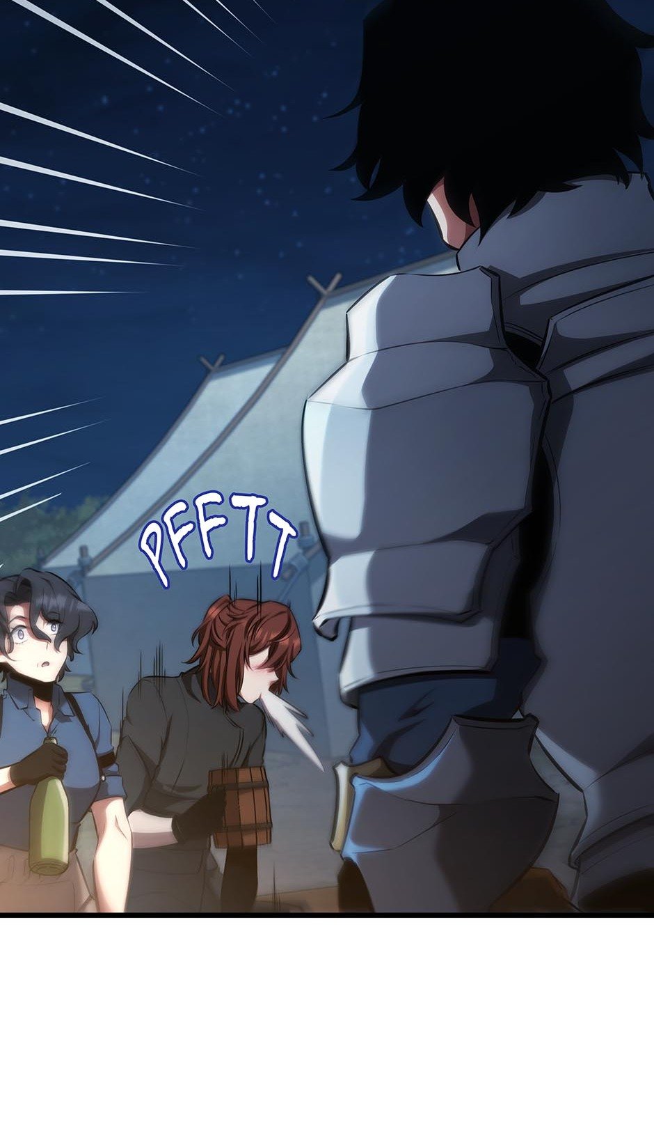 The Beginning After the End Manhwa - Chapter 187 Page 112