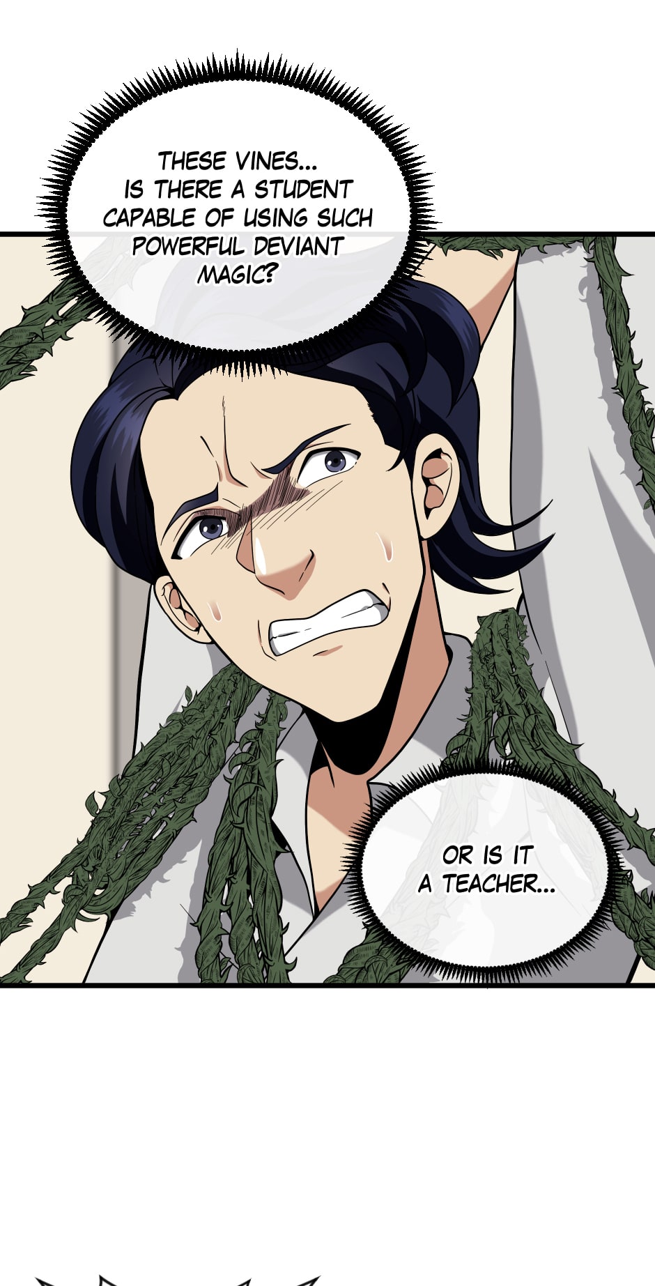 The Beginning After the End Manhwa - Chapter 90 Page 2