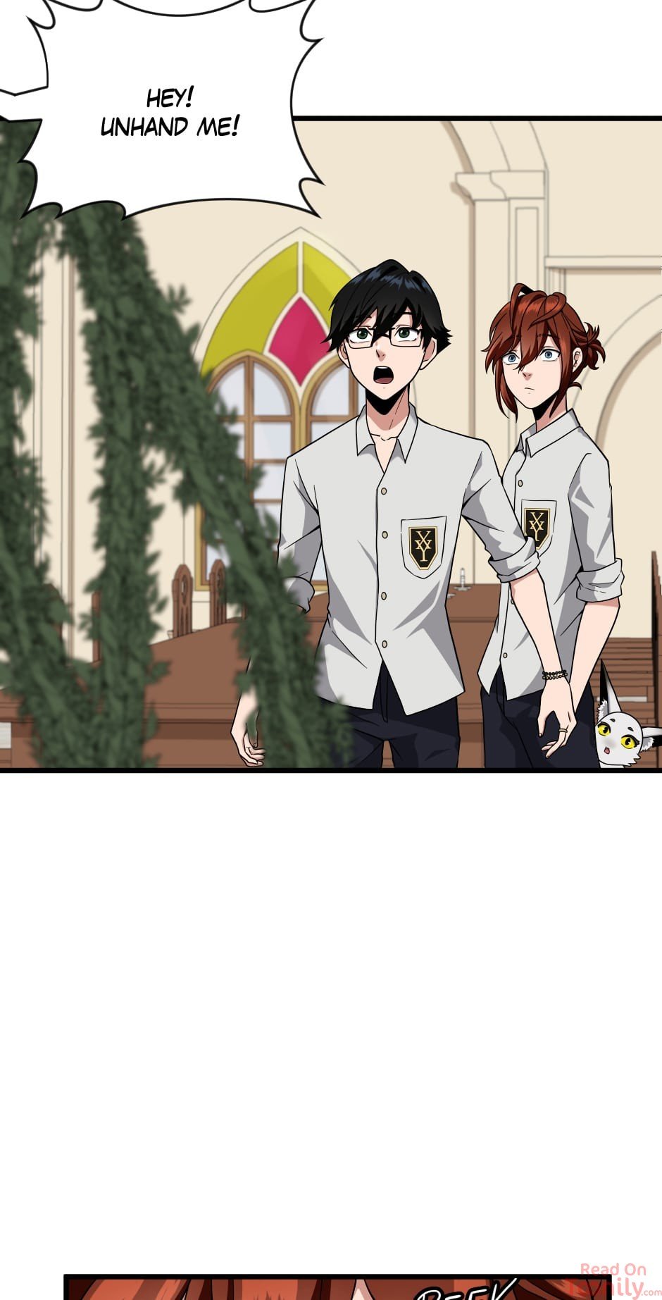 The Beginning After the End Manhwa - Chapter 90 Page 3