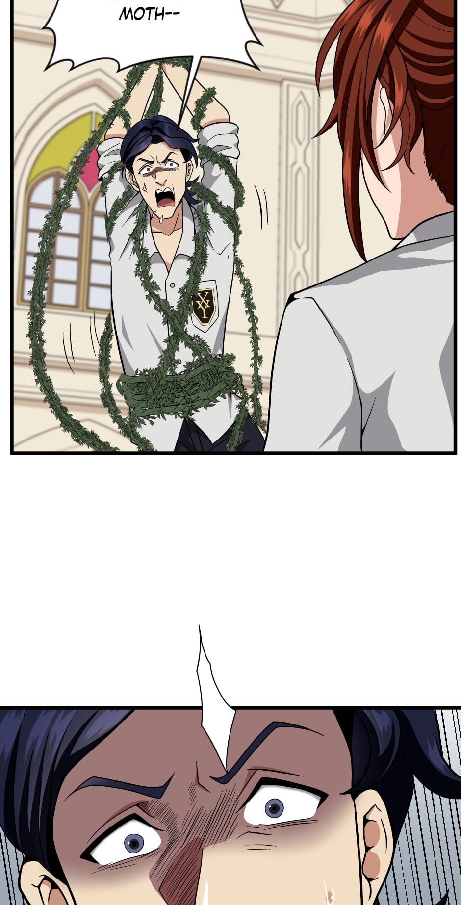 The Beginning After the End Manhwa - Chapter 90 Page 8