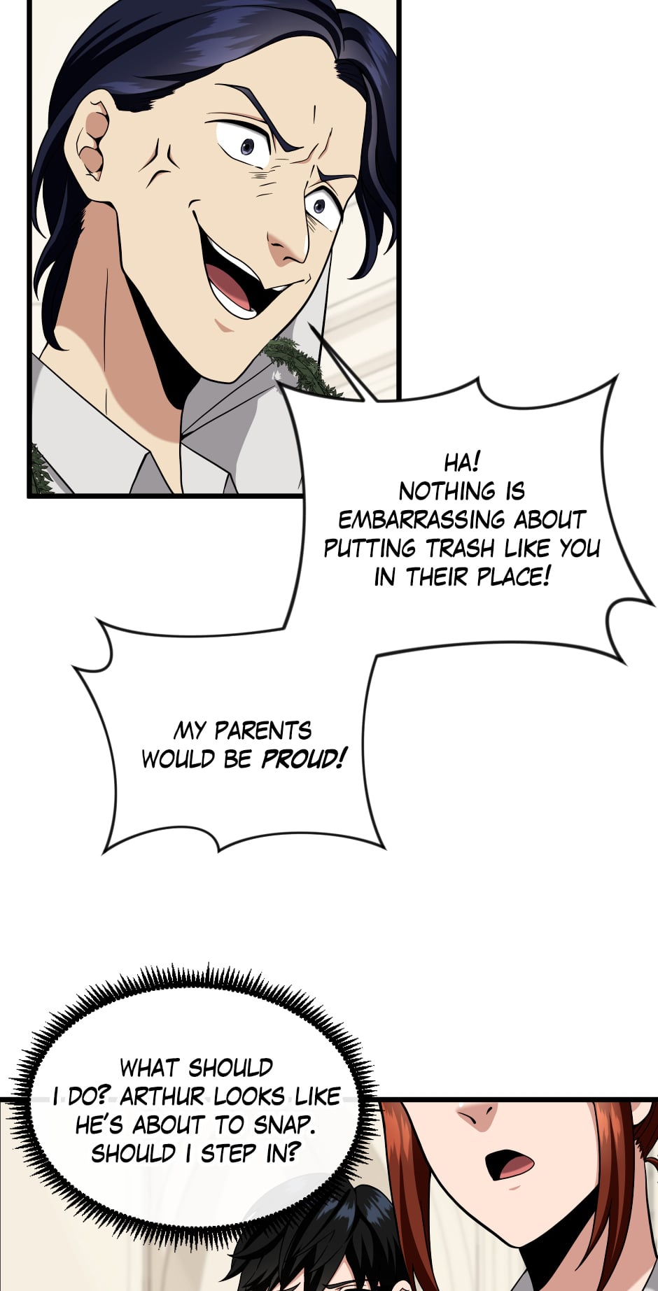 The Beginning After the End Manhwa - Chapter 90 Page 12