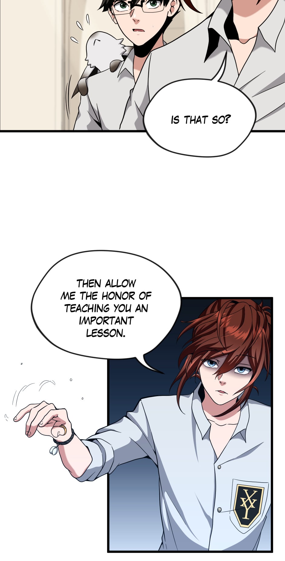 The Beginning After the End Manhwa - Chapter 90 Page 13