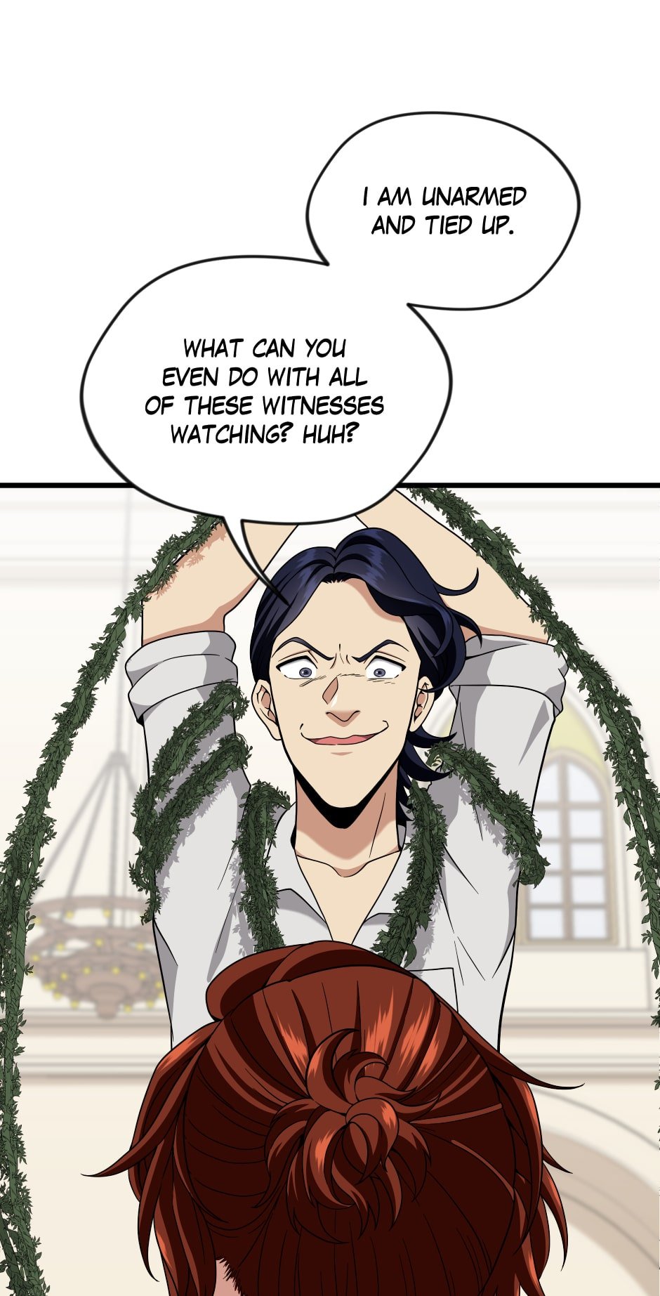 The Beginning After the End Manhwa - Chapter 90 Page 14